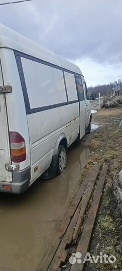 Кузов mercedes sprinter