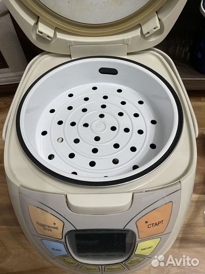 Мультиварка