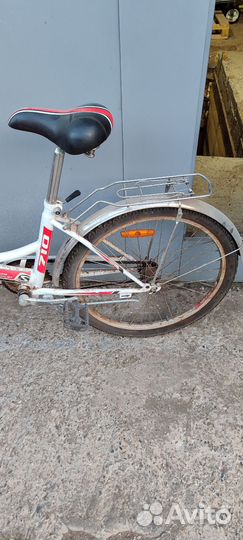 Продаю велосипед