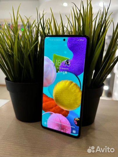 Samsung Galaxy A51, 4/64 ГБ