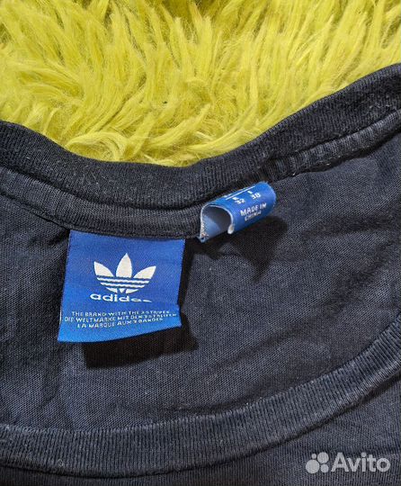 Футболка Adidas Оригинал