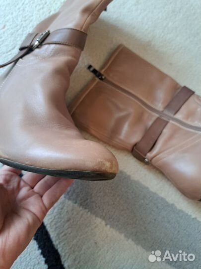 Сапоги, Рио Роса, 38, осень