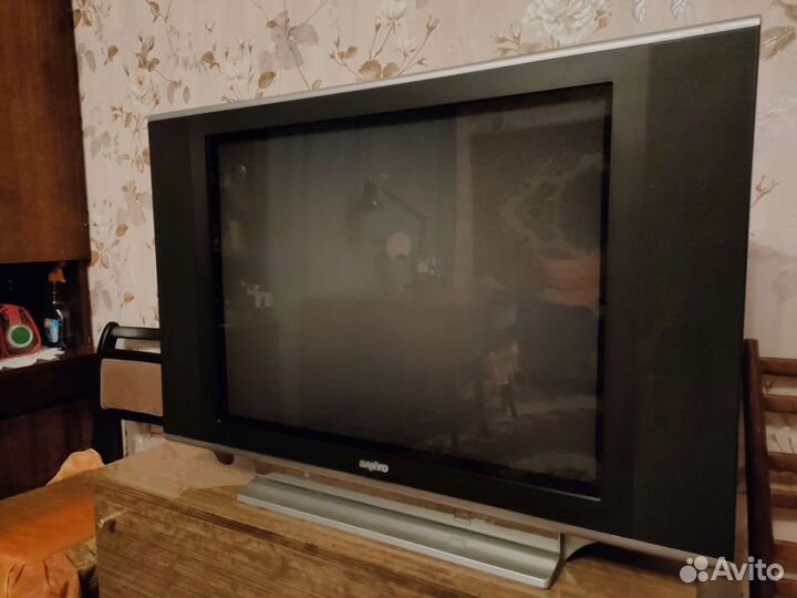 Телевизор sanyo CE-29FS2