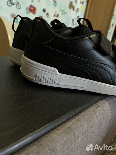 Кеды puma 34-35 размер