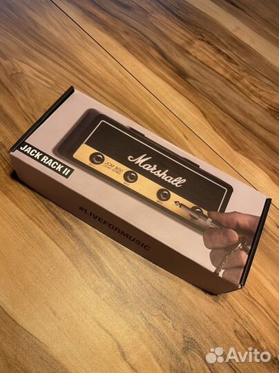 Настенная ключница Marshall