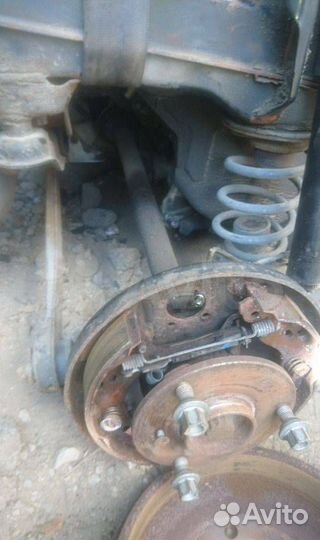 Полуось передняя правая Smart Fortwo 2001