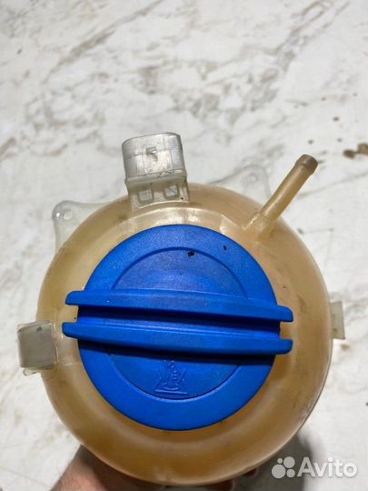 Бачок расширительный Skoda Rapid cfna 2015