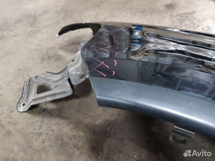 Крыло переднее левое Mitsubishi Outlander 3 2018