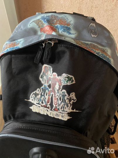 Рюкзак Lego Bionicle