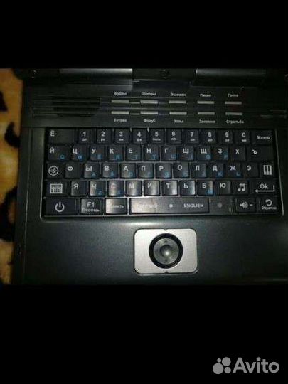 Детский компьютер