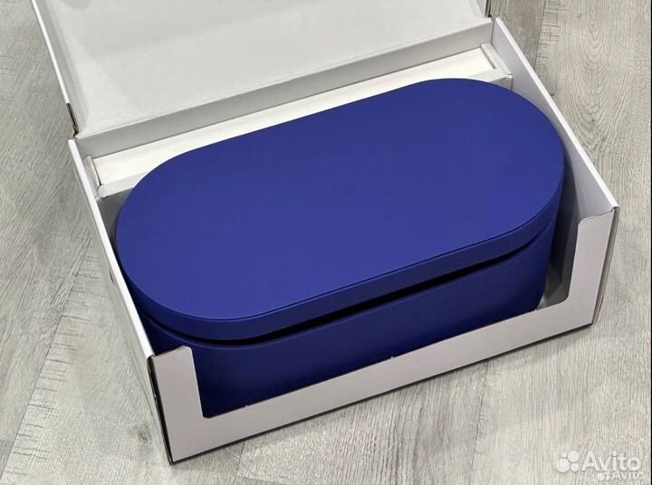 Dyson Airwrap Complete HS05 Long Vinca Blue Rose