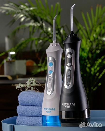 Новый ирригатор