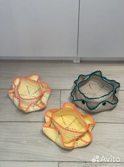 Пасхальное украшение для кулича и яиц