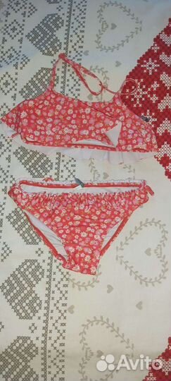 Купальник для девочки 122