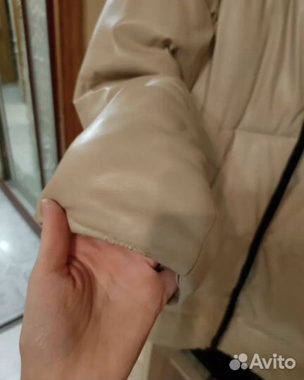 Пуховик женский 42-44