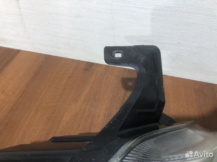 Фары правая datsun он до