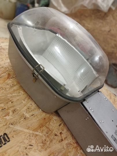 Светильник уличный кобра