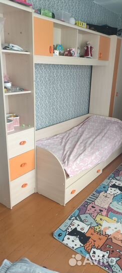 Детский спальный гарнитур