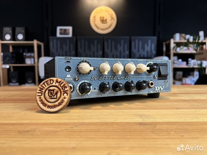 DV mark DV little GH 250