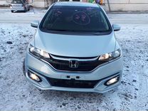 Honda Fit 1.3 CVT, 2019, 26 650 км, с пробегом, цена 1 550 000 руб.