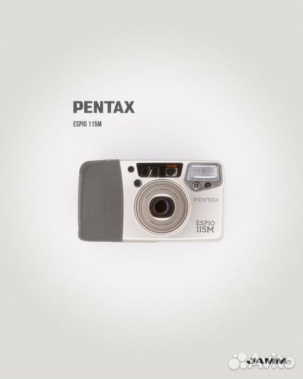 Pentax Espio 115M
