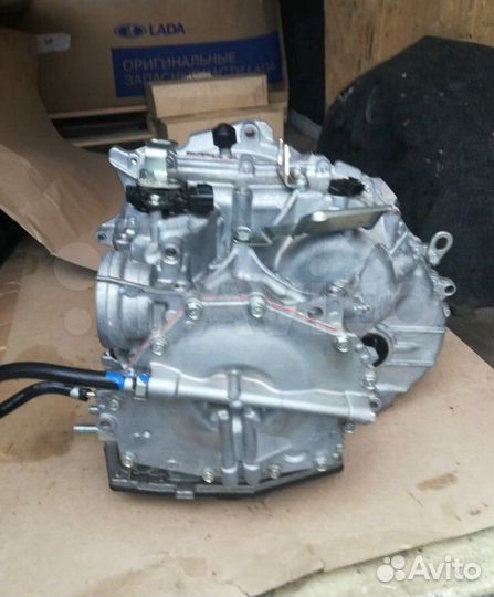 АКПП Лада Гранта, Калина 2