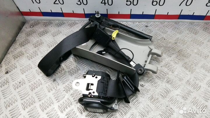 Ремень безопасности Opel Astra H/Family рест. 2012