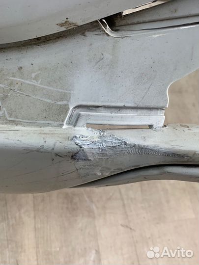 Volvo xc60 бампер передний 31323765