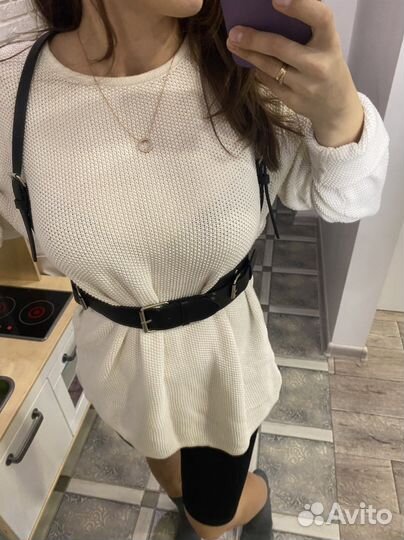 Портупея. Ремень женский