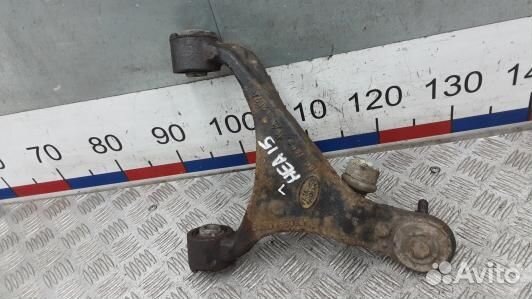 Рычаг передний верхний левый land rover range rove