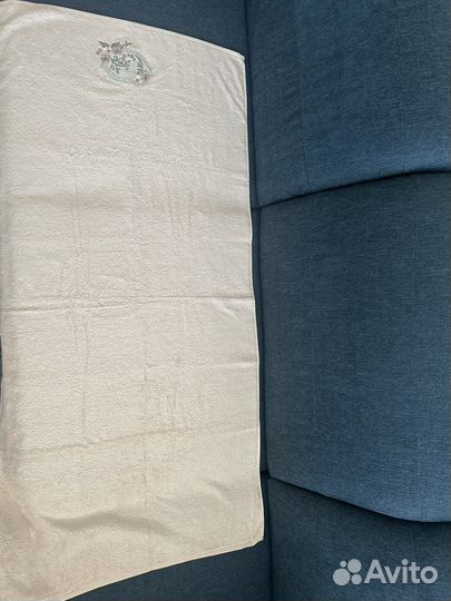 Полотенце банное махровое турция Pupilla