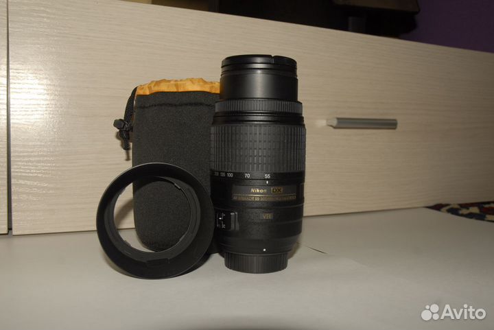 Объектив для Nikon