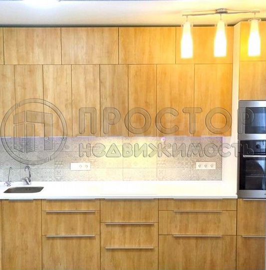 2-к. квартира, 67 м², 9/25 эт.