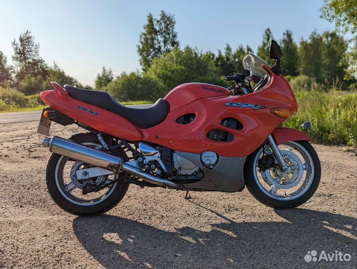 Suzuki Katana 2