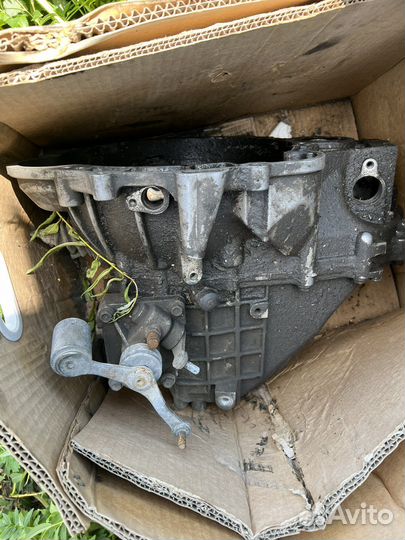 Коробка передач а механик джили эм гранд 1 8