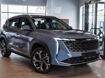 Новый Geely Atlas 2.0 AMT, 2023, цена от 2 442 290 руб.