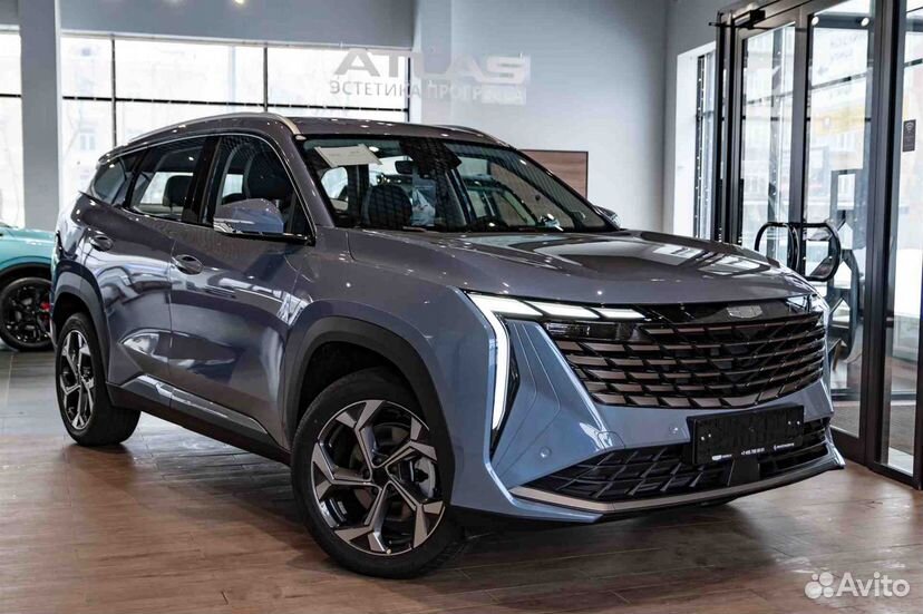 Geely Atlas 2.0 AMT, 2023