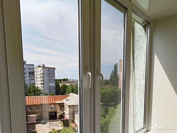 Остекление балконов и лоджий под ключ