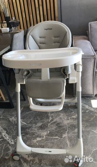 Стульчик для кормления peg perego prima papa