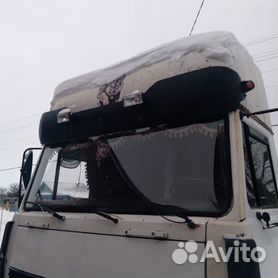 Изготовление спального модуля для грузовиков МАЗ 4371