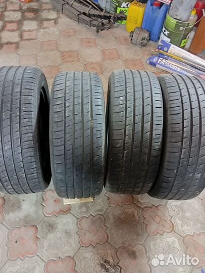 Nexen N'Fera RU1 SUV 255/55 R18 109Y