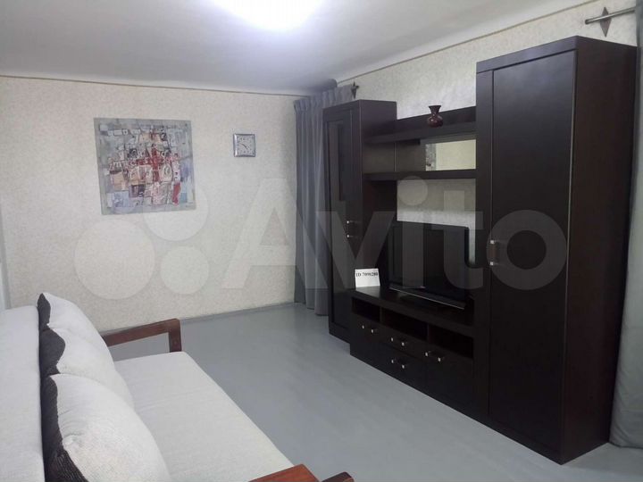 2-к. квартира, 45 м², 1/5 эт.