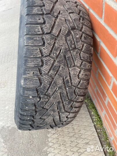 Goodyear EfficientGrip 255/40 R21