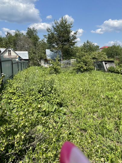 Участок 4,6 сот. (СНТ, ДНП)