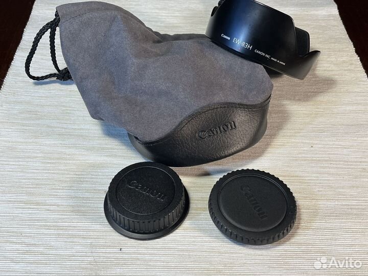 Фотоаппарат Canon EOS 6D