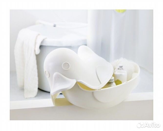 IKEA. Утка sprutt. Контейнер для хранения игрушек