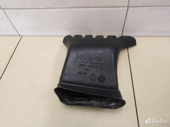 Воздуховод Focus II 2005-2008