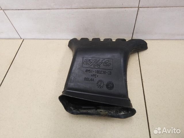 Воздуховод Focus II 2005-2008