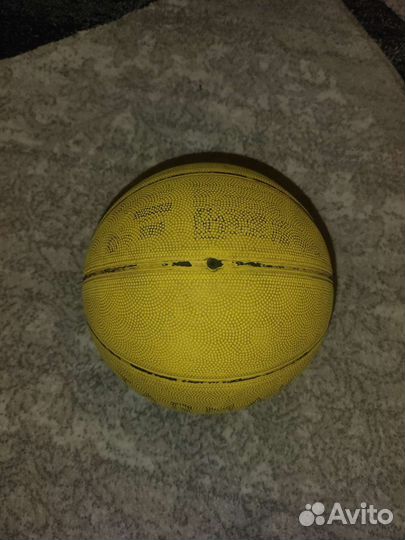 Баскетбольный мяч tarmak R100 size 5