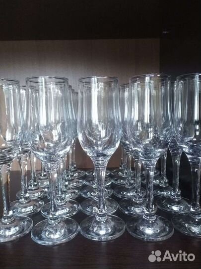 Фужеры под шампанское Бокал